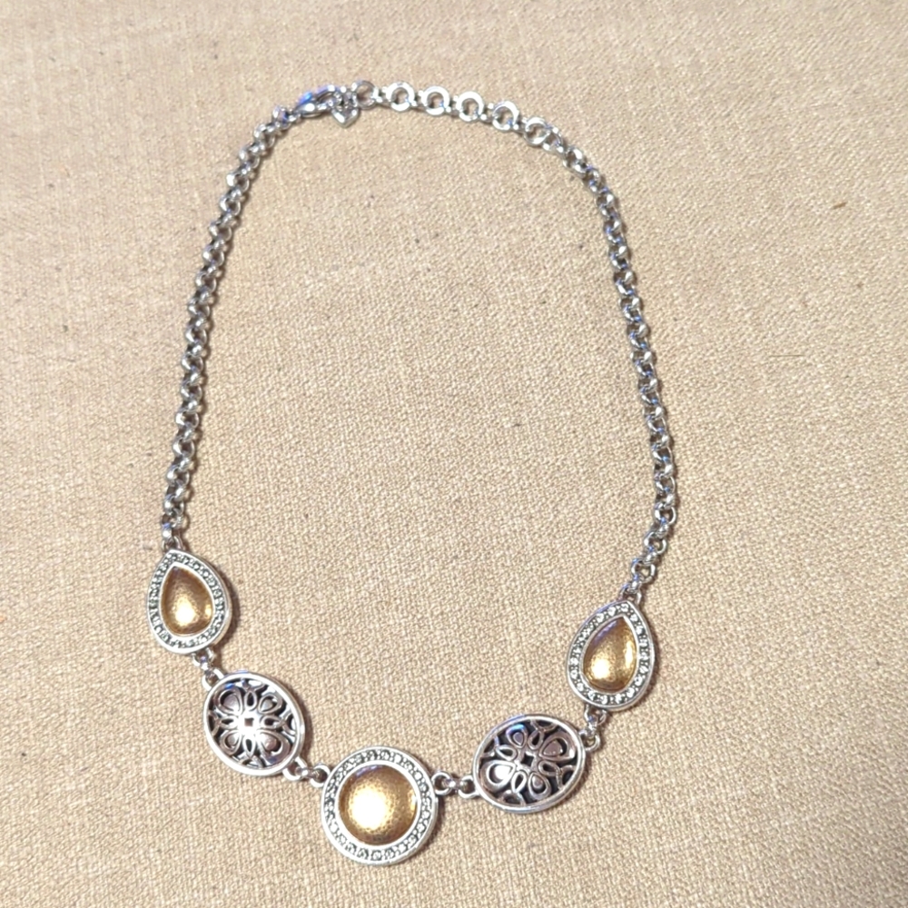 Brighton Reversible Necklace